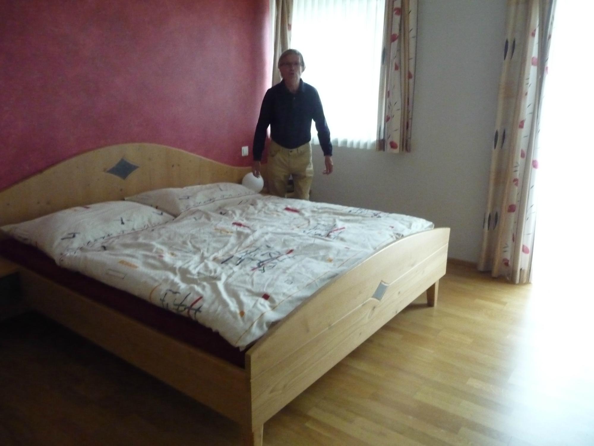 Pension Müehlblick-客卧