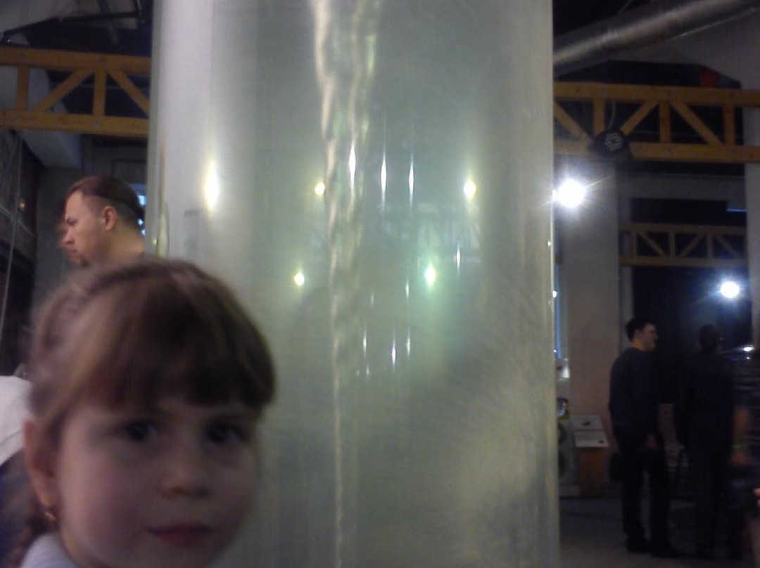 Experimentanium Museum of Entertaining Sciences-莫斯科必去景点