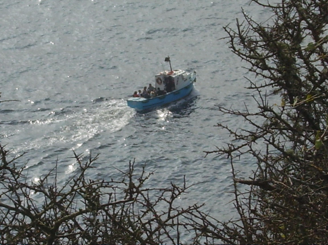 Looe to Polperro walk-卢城必去景点