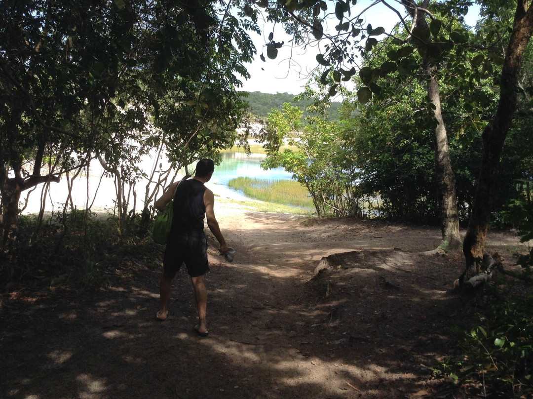 Baixio Beach-Sitio do Conde必去景点