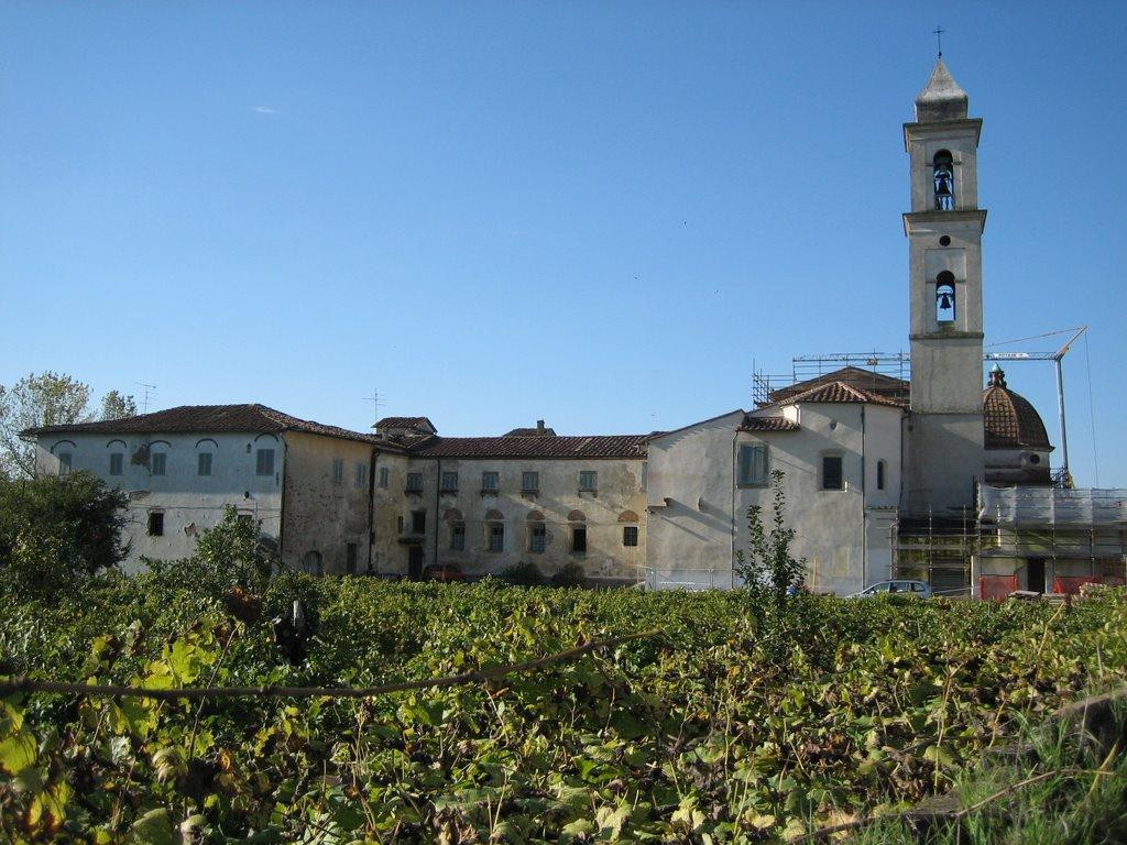 Convento di Santa Maria a Ripa景点图片