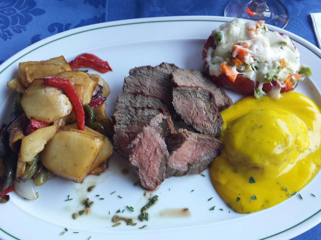 Las Vegas Steak House