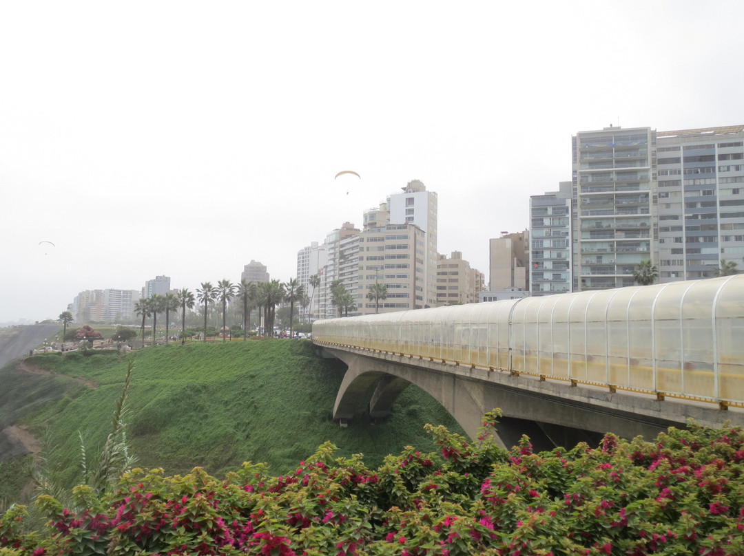 米拉弗洛雷斯木板道-利马必去景点