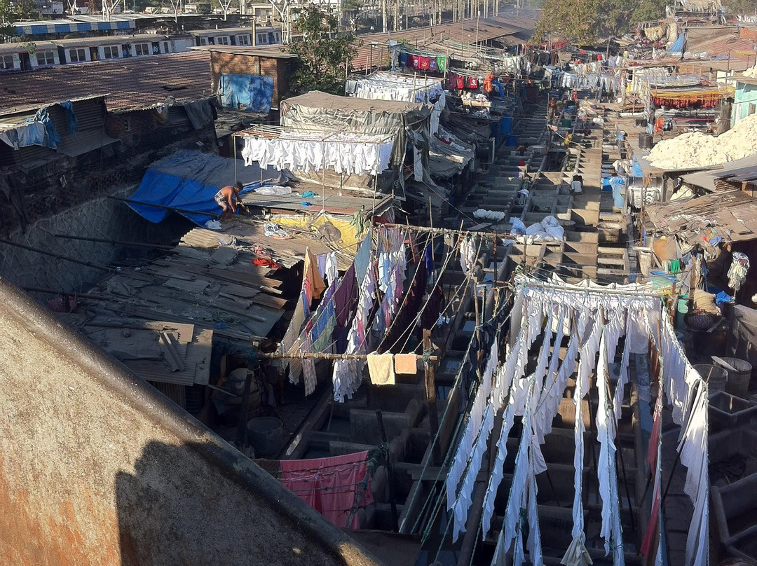 Dhobi Ghat-孟买必去景点