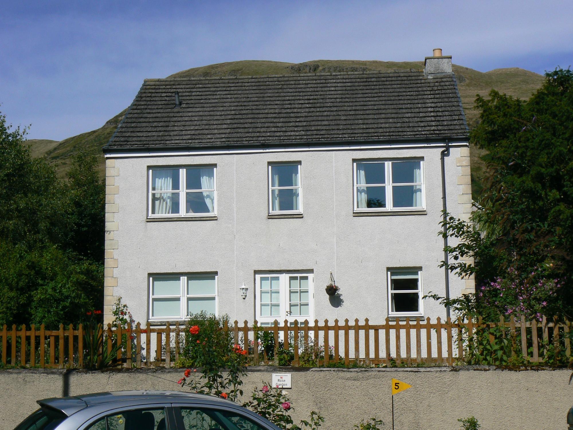 Arisaig B&B-客卧
