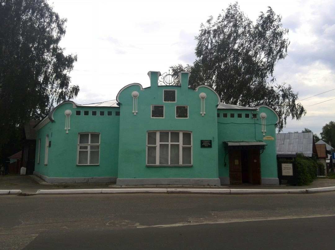 Nerekhta Museum of Local Lore景点图片