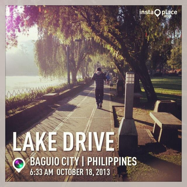 Burnham Park-碧瑶必去景点