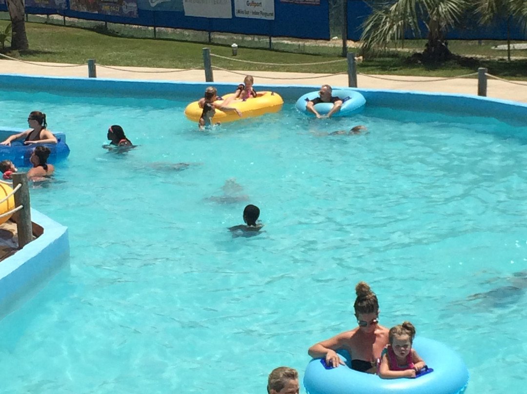 Gulf Islands Water Park景点图片