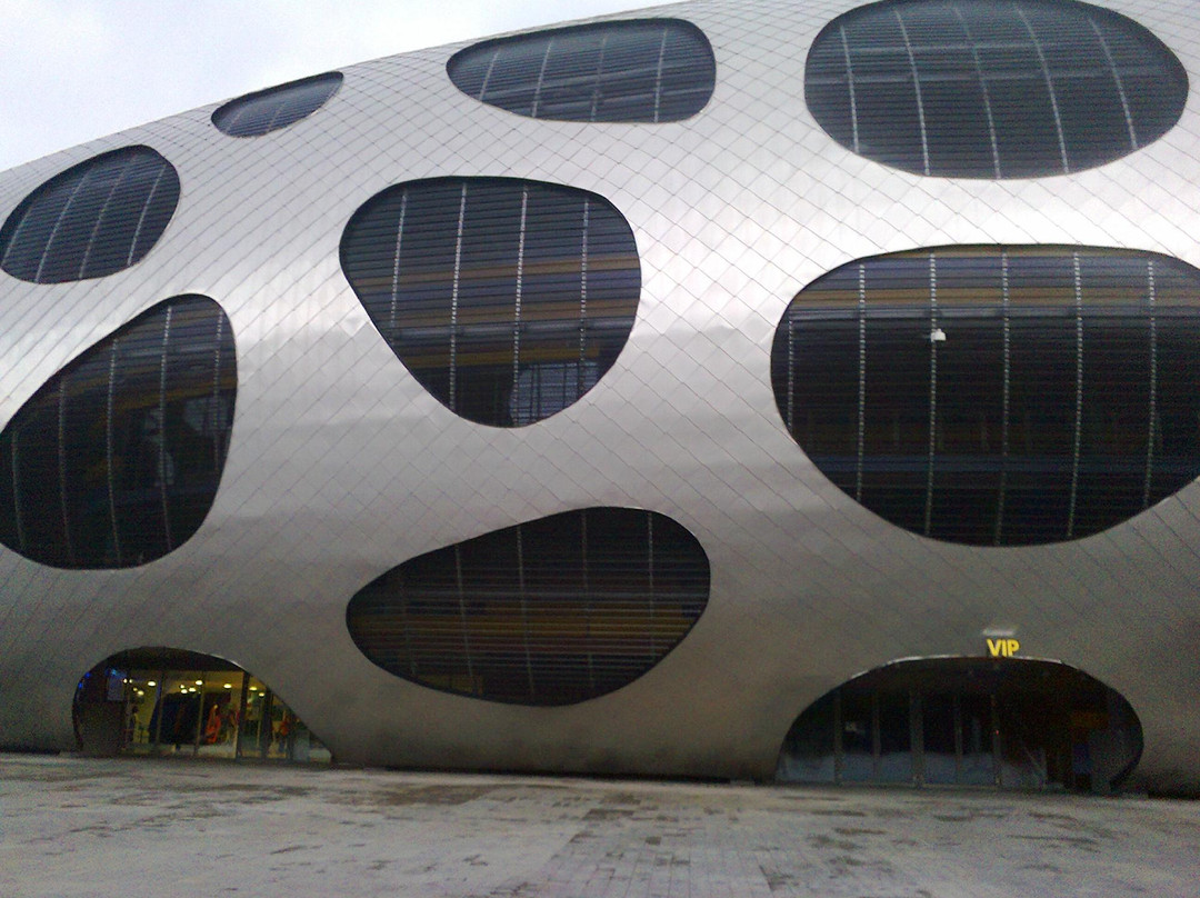 Barysaw Arena-Barysaw必去景点