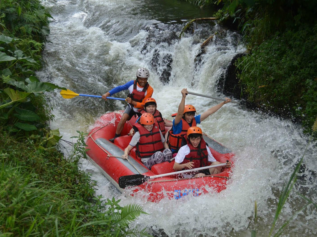 Elhaqi Adventure-万隆必去景点
