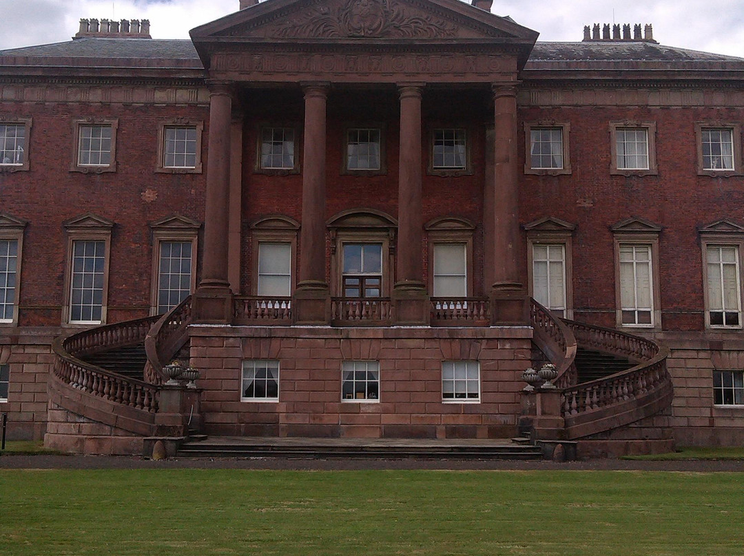 Tabley House-纳茨福德必去景点