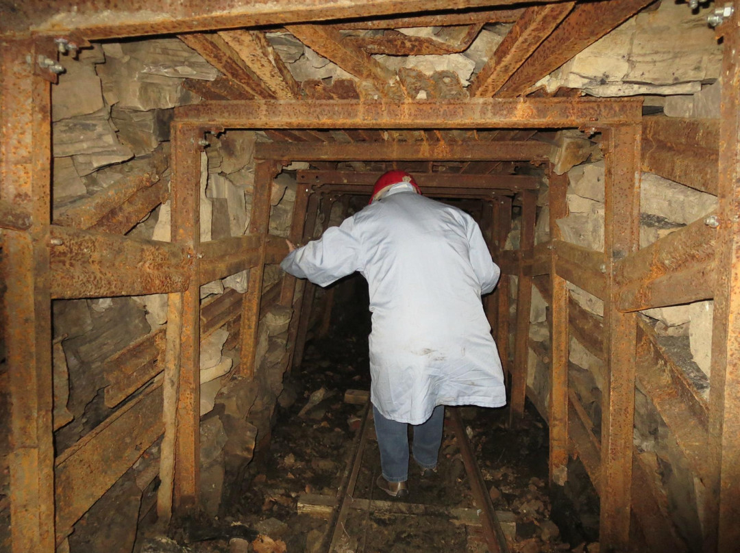 Feggendorfer Stollen-Lauenau必去景点