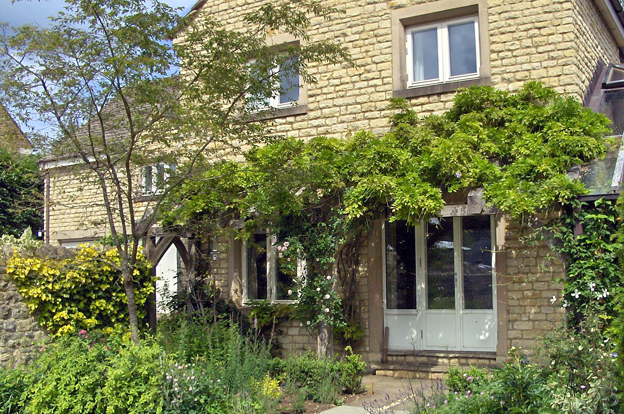 Lower Watts House-官方