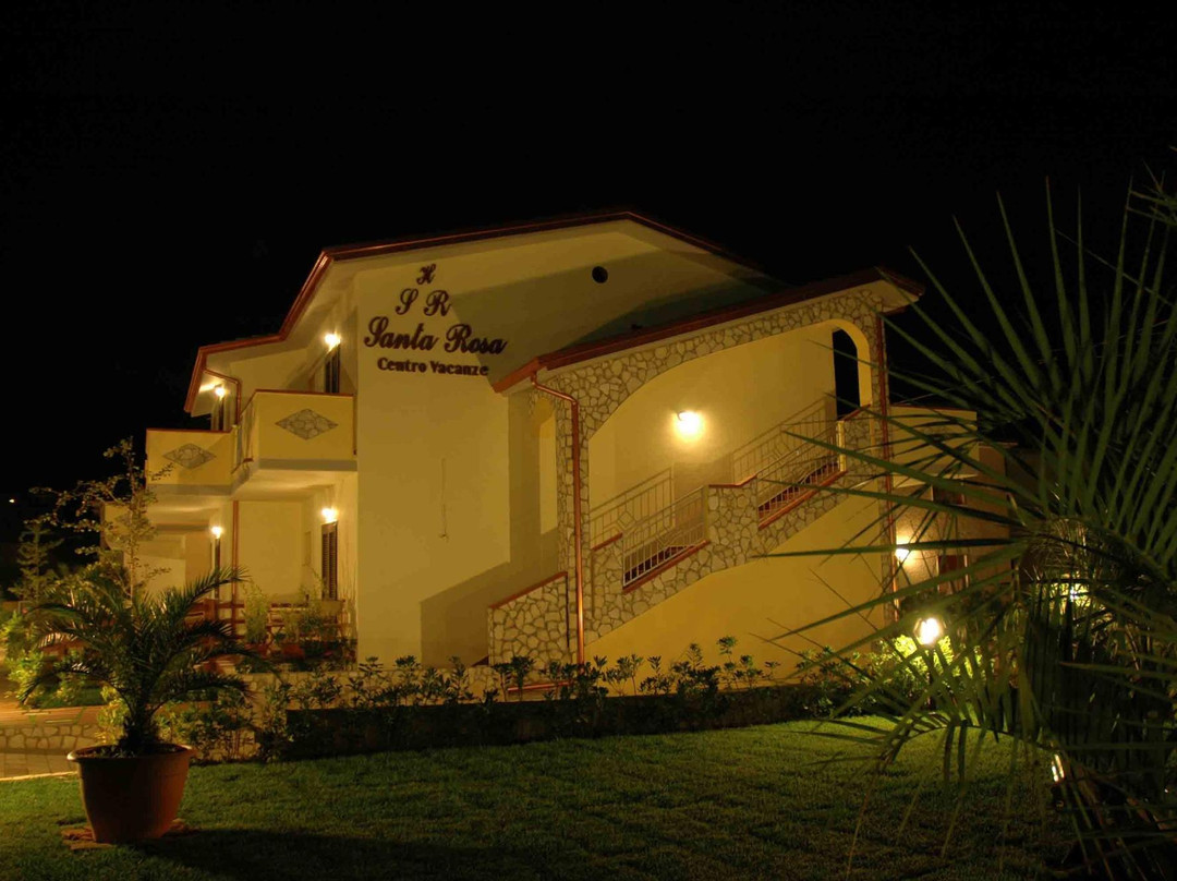 Hotel Santa Rosa Centro Vacanze
