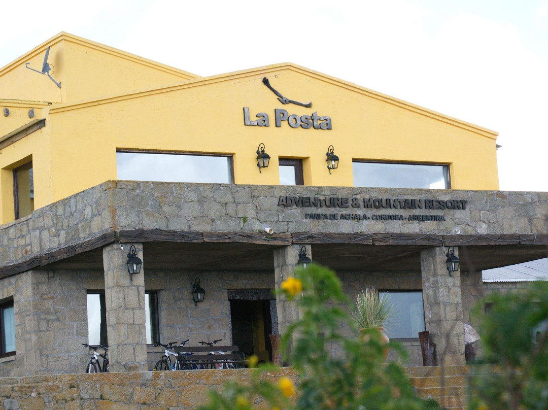 La Posta Hotel De Montana
