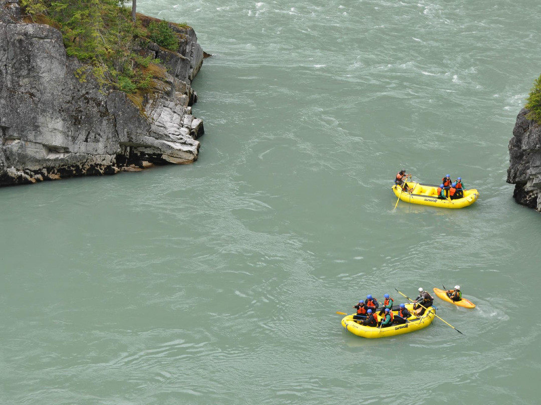Squamish Rafting Company景点图片