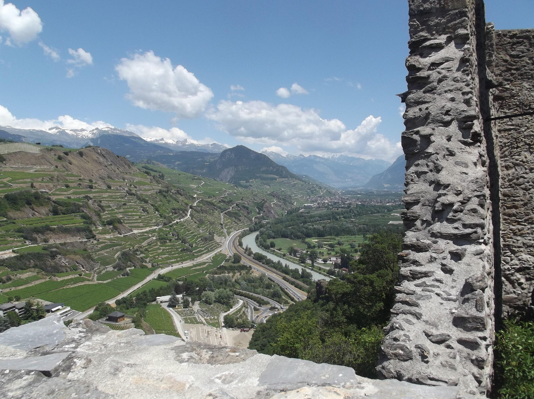 Château de Tourbillon景点图片
