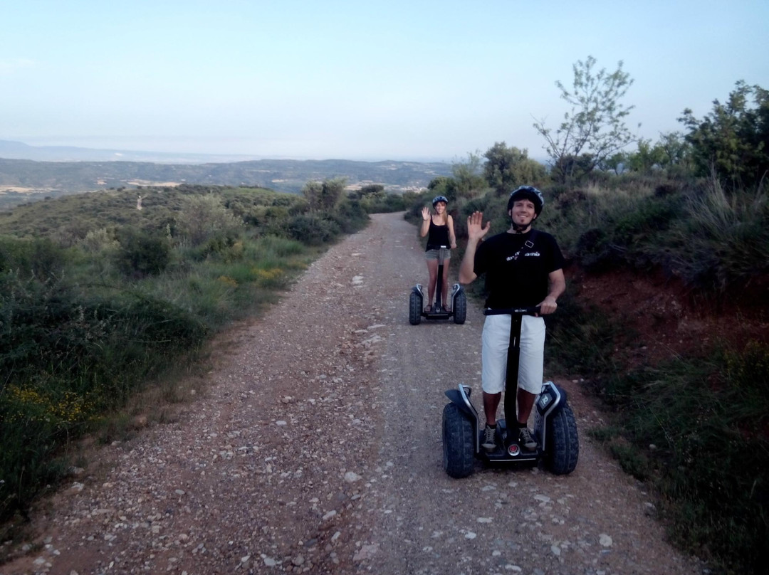 Guara Segway景点图片