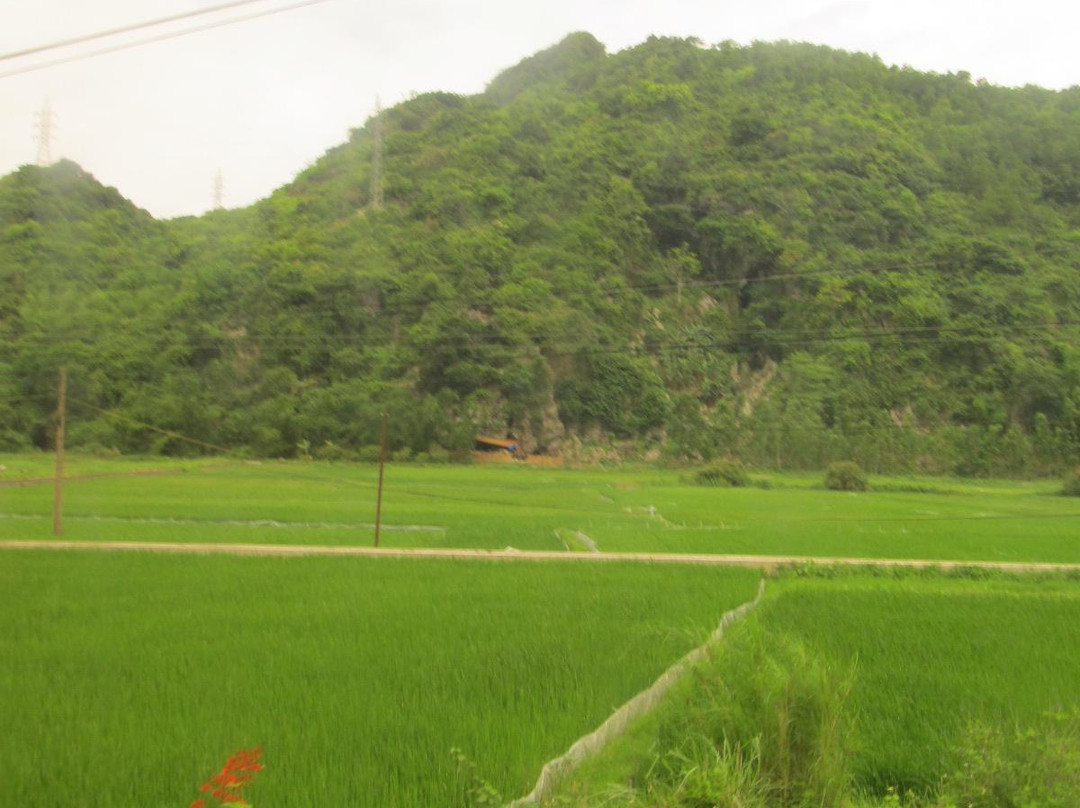 Cat Ba National Park-卡巴必去景点