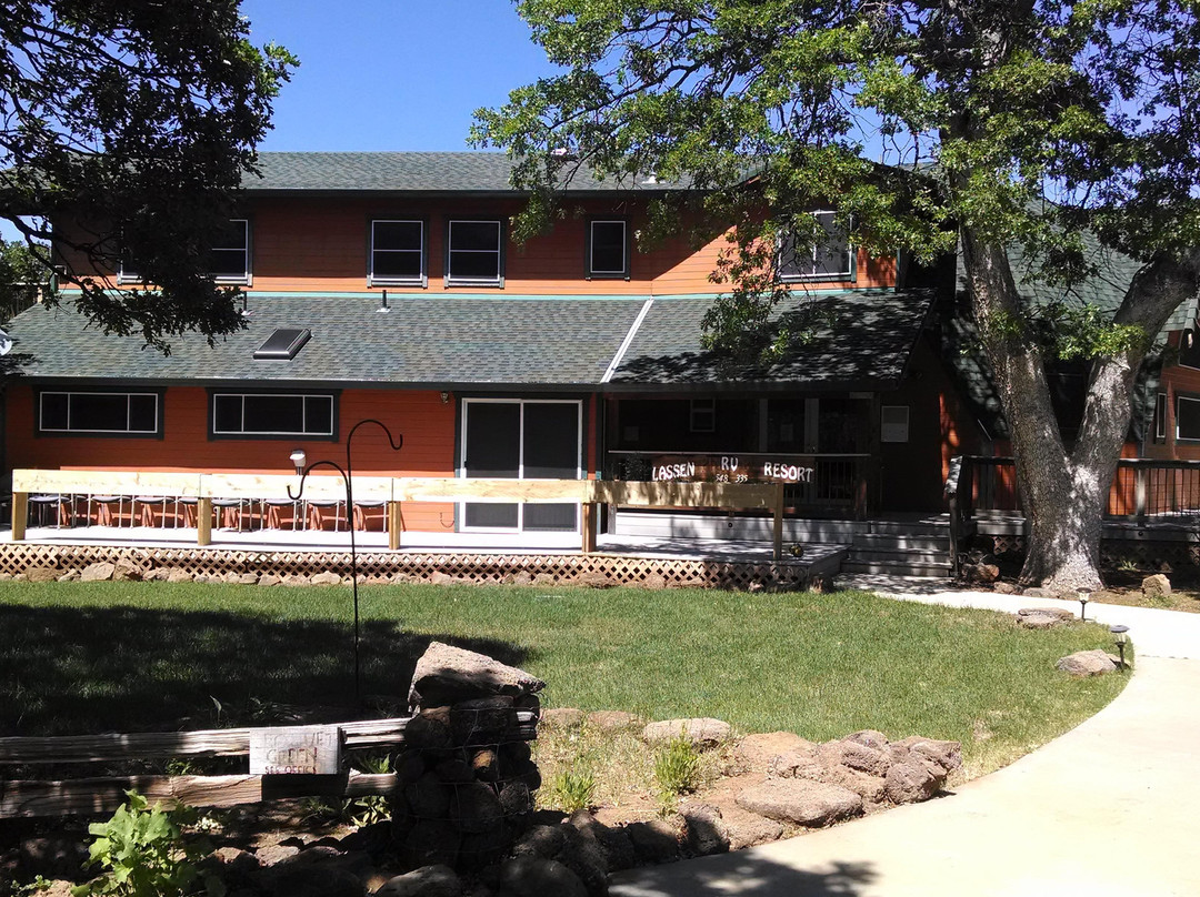Lassen RV Resort Campground