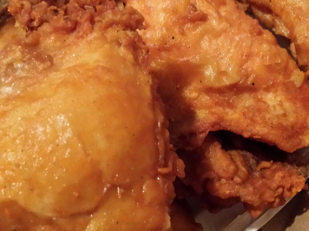 Golden Chicken Carry-Out