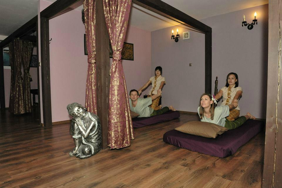 Sajan Thai Massage & Wellness景点图片