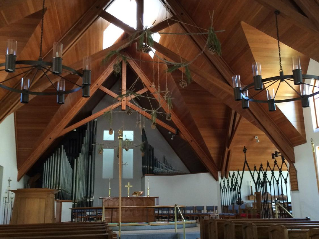 St. Mark's-in-the-Valley Episcopal Church & Preschool-洛斯奥利沃斯必去景点