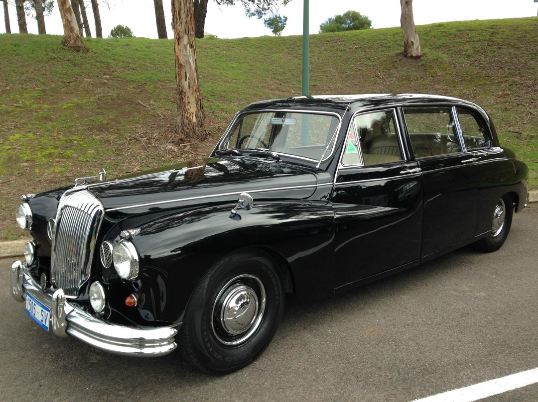 Barossa Daimler Tours-Rosedale必去景点
