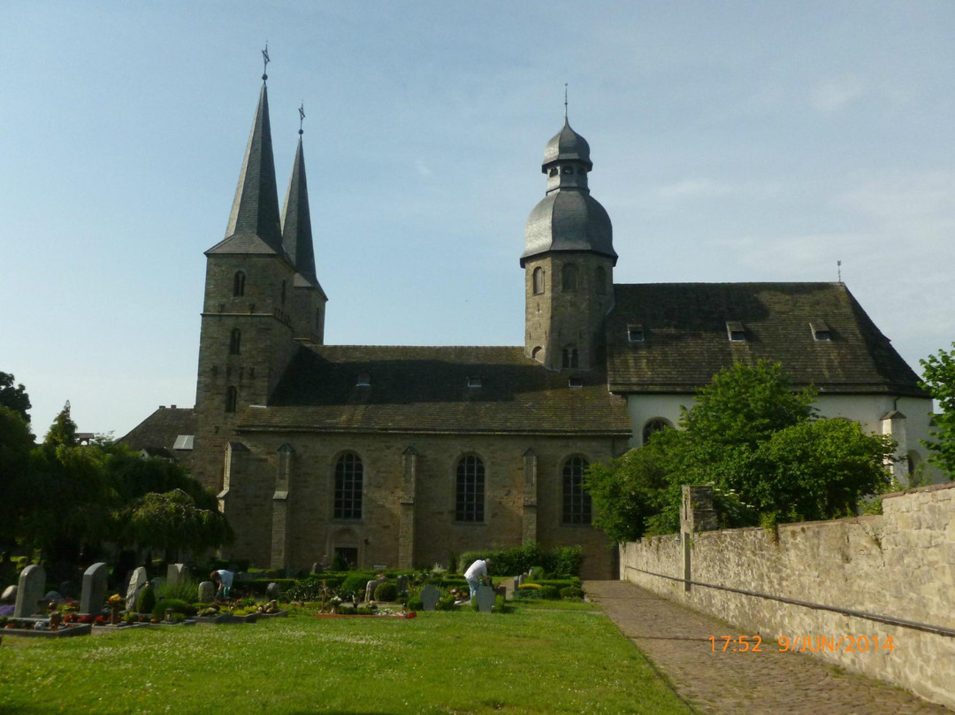 Abtei Marienmunster景点图片