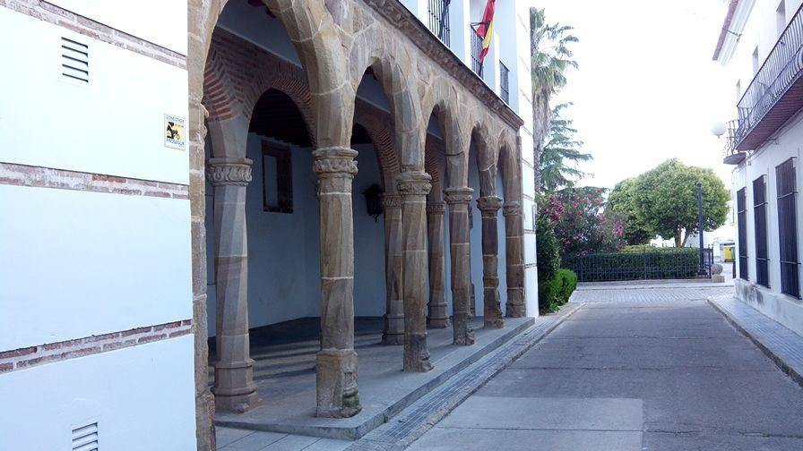 Palacio de Los Zapata-Llerena必去景点