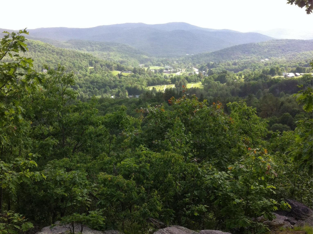 Mount Tom-伍德斯托克必去景点