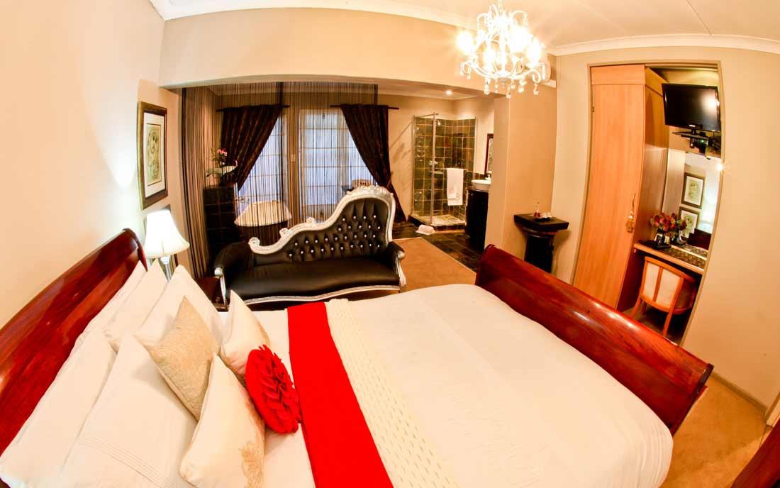 Eden Guest House-客卧