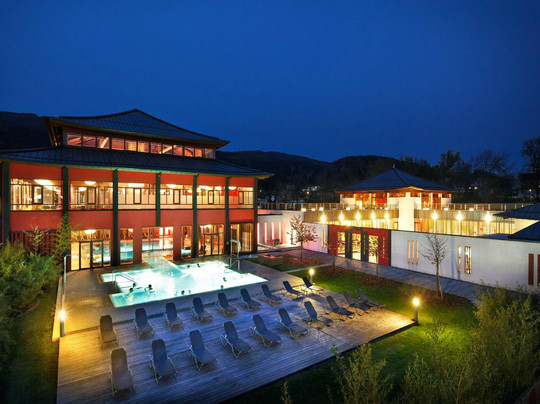 Niklasdorf旅游景点-Asia Spa Leoben
