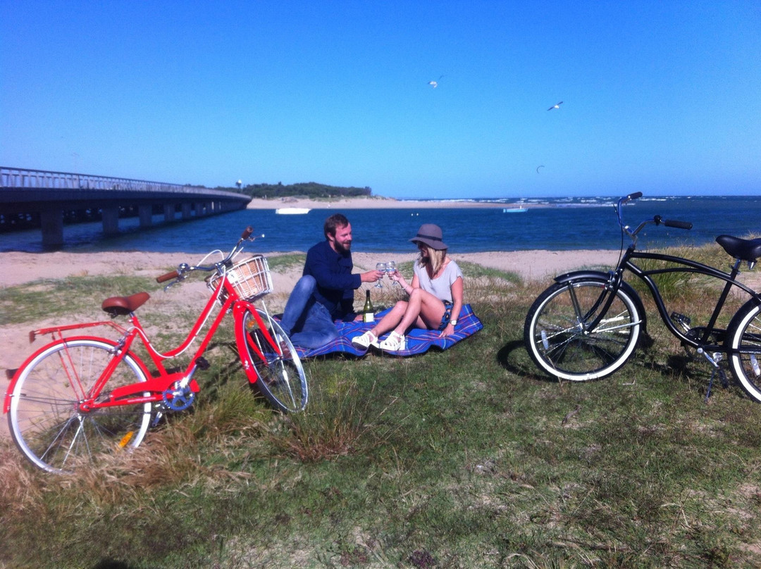 The Spokes Folks-巴望头必去景点