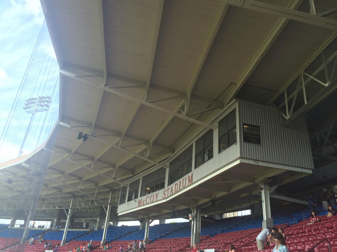 McCoy Stadium-Pawtucket必去景点