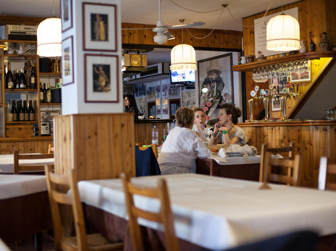 Filetto餐馆和美食-Trattoria La Miseria