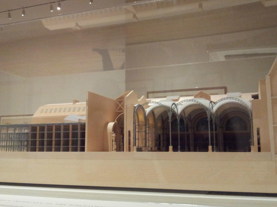 现代艺术博物馆-纽约市必去景点