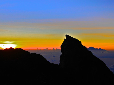 阿贡火山-巴厘岛必去景点