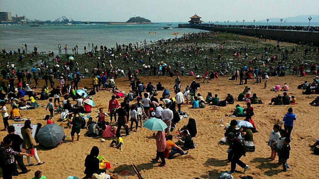 栈桥-青岛市必去景点