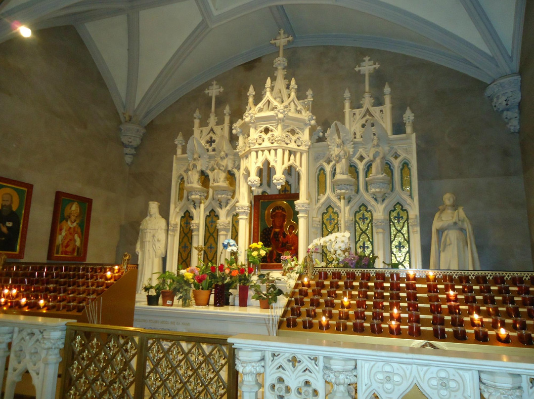 圣帕特里克大教堂-纽约市必去景点