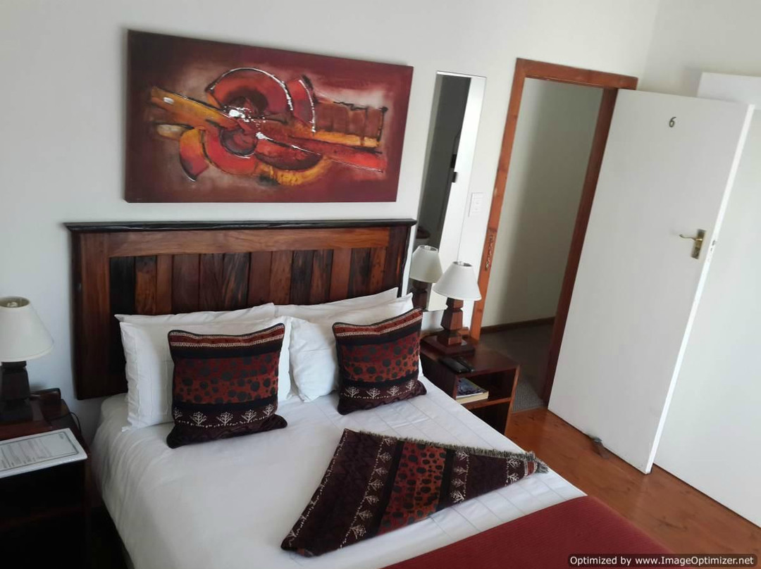 Arum Chine Guest House主图