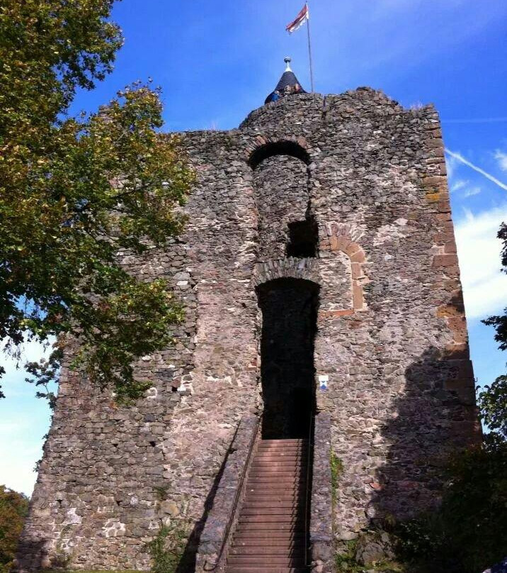 Burg Saarburg-萨尔堡必去景点
