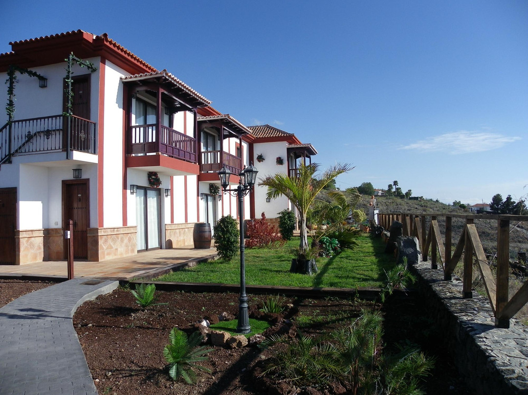 Apartamentos Fuente La Teja