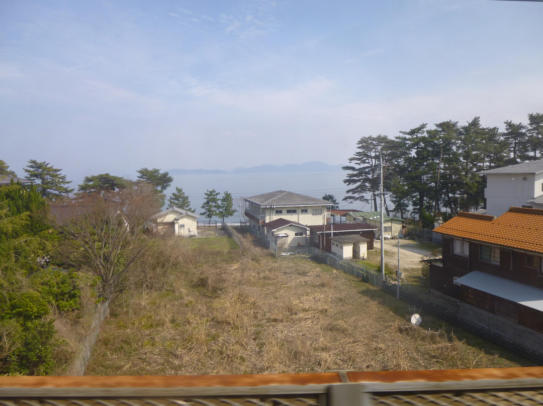 Harie Shozu no Kabata-高岛市必去景点