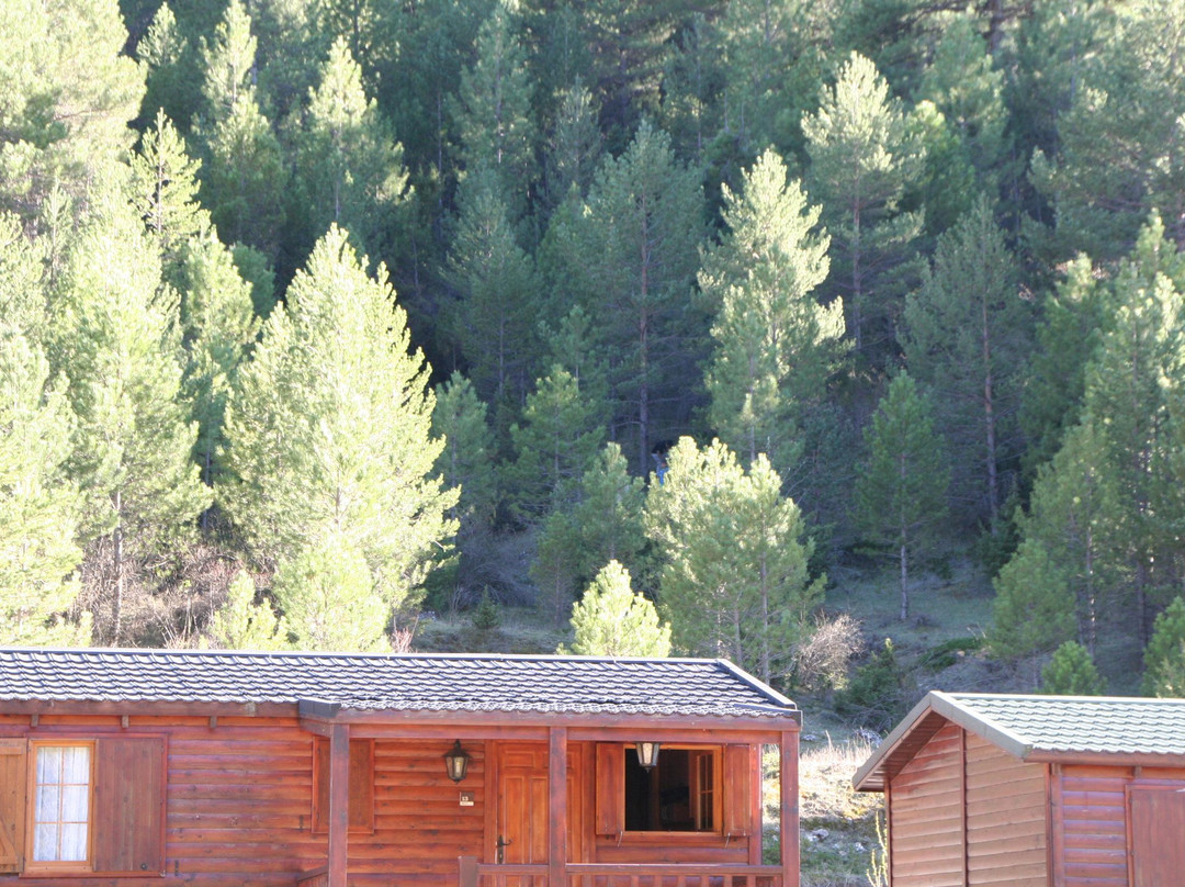 Cabanas de Javalambre