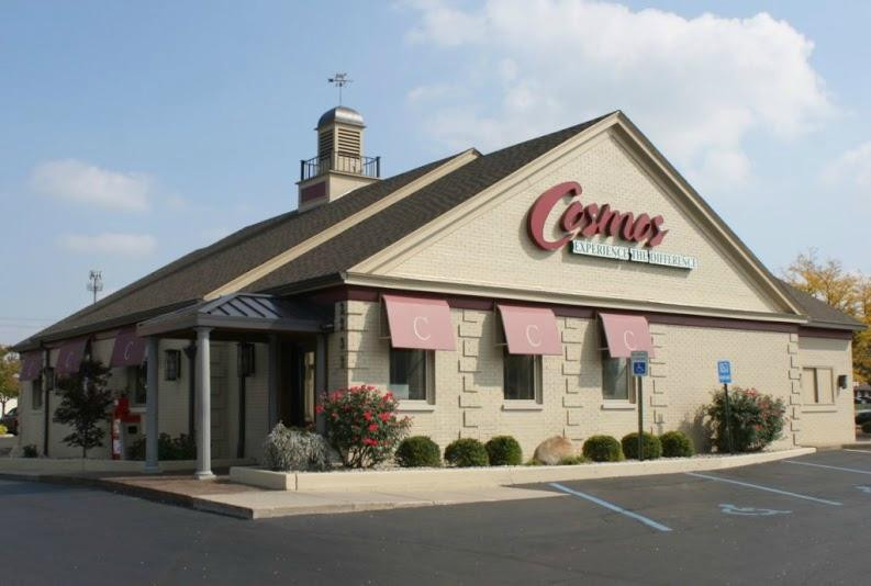 Cosmos House Of Pancakes