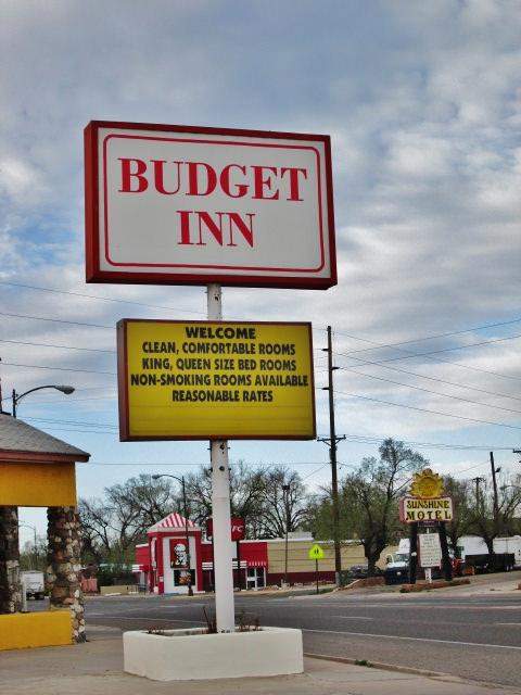 Budget Inn主图