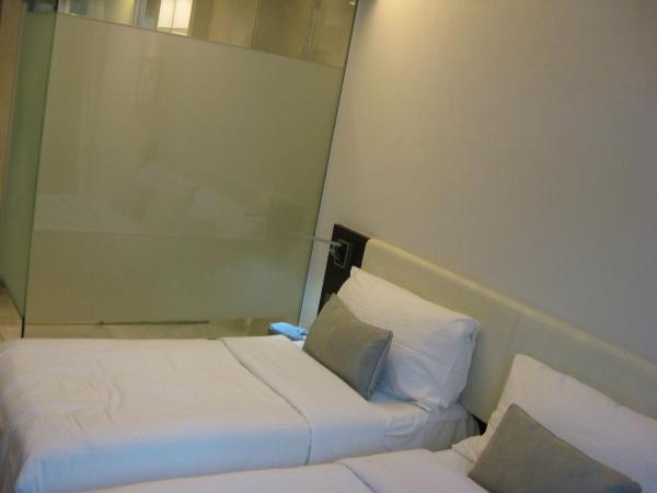 香港湾仔皇悦酒店-浴室