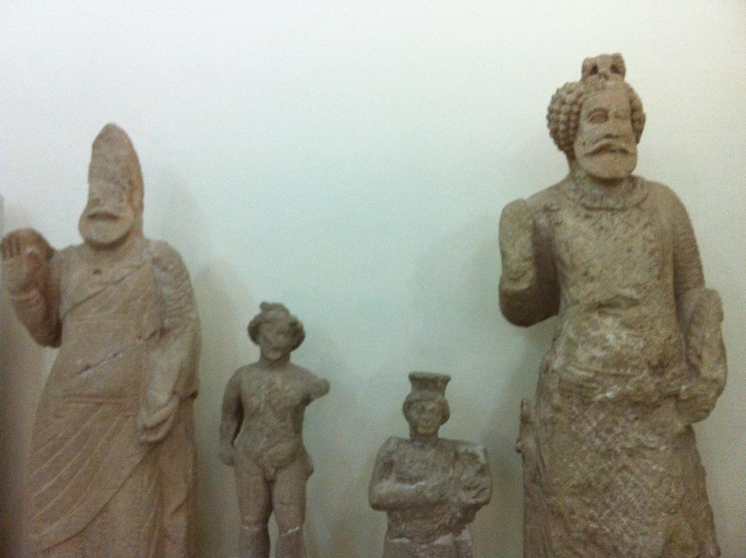 Erbil Civilization Museum-Erbil必去景点