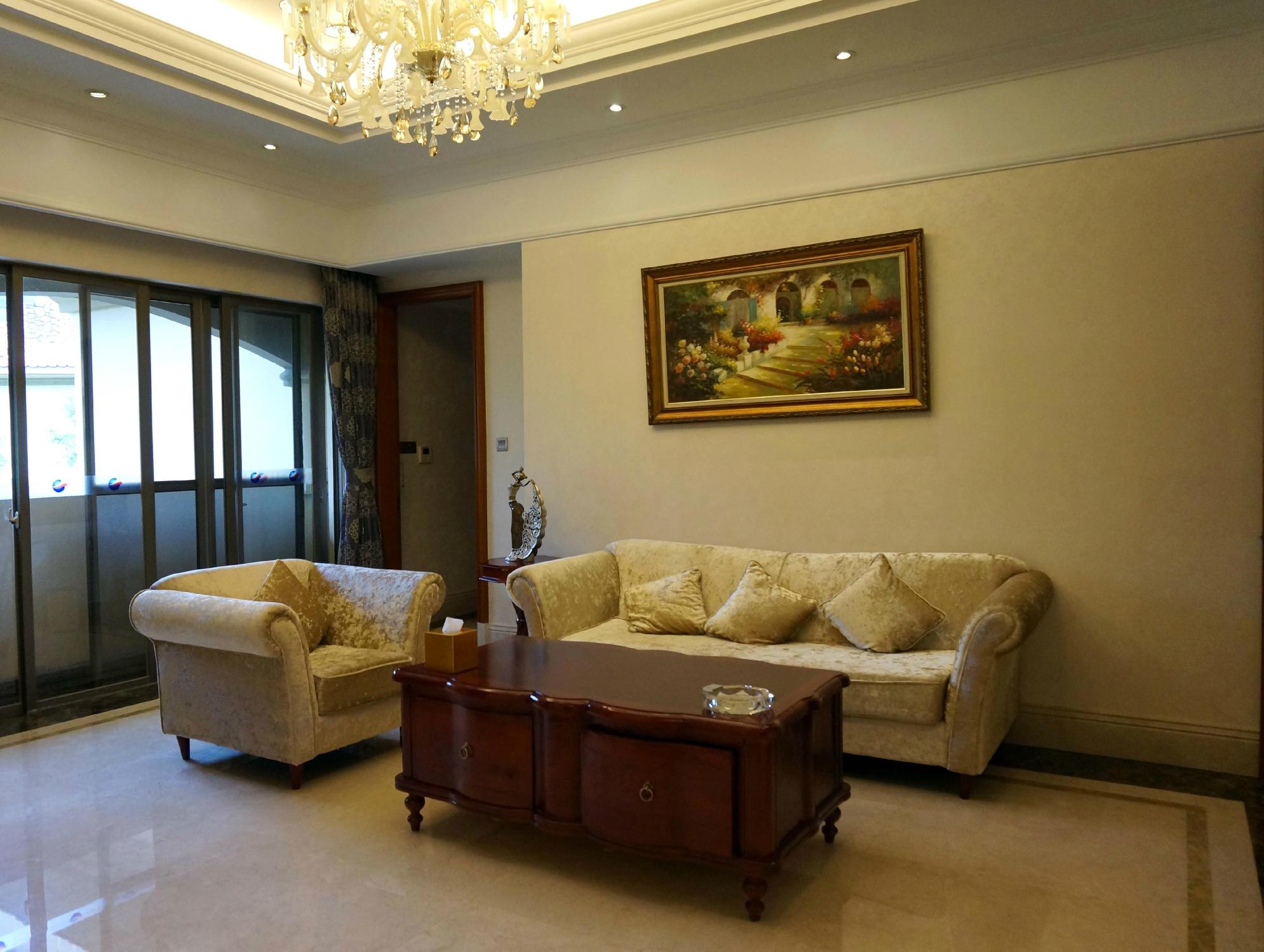 香江健康山谷-客卧